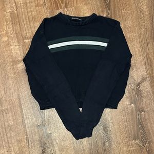 brandy melville knit sweater